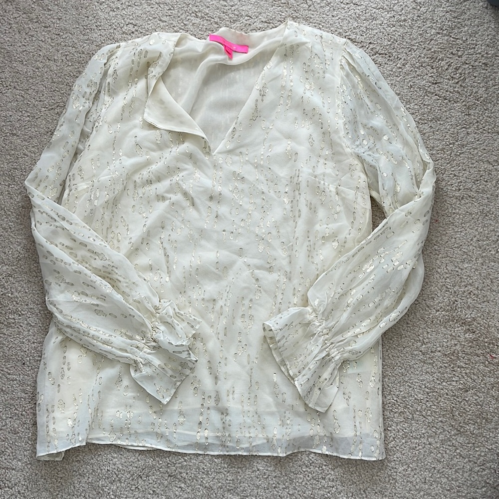 Lilly Pulitzer top